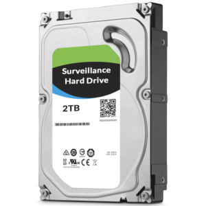 HDD Surveillance 2TB